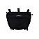 Fishbone Offroad Gear Bag Fabric Black Backpack Style Grab Handle - FB55156