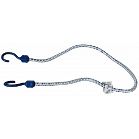 Highland Bungee Cord Nylon Wrapped Rubber 40 Inch Single - 8534000
