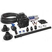 Fill Rite by Tuthill Multi Purpose Pump 13 Gallons Per Minute Electrically Operated - SS417B