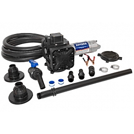 Fill Rite by Tuthill Multi Purpose Pump 13 Gallons Per Minute Electrically Operated - SS417B