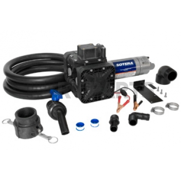 Fill Rite by Tuthill Multi Purpose Pump 13 Gallons Per Minute Electrically Operated - SS419BX665