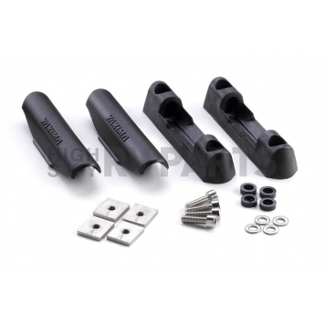 Yakima Ski Carrier - Roof Rack Kit Holds Up To 6 Pairs Of Skis Or 4 Snowboards - K0713303AK-2