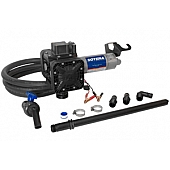 Fill Rite by Tuthill Multi Purpose Pump 13 Gallons Per Minute Electrically Operated - SS420B