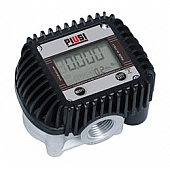 Piusi Flow Meter 0.26 To 7.9 Gallons Per Minute Diesel/ Oil - 00044008A