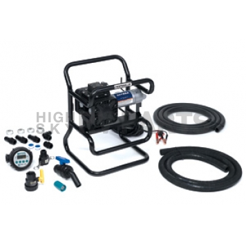 Fill Rite by Tuthill Multi Purpose Pump 13 Gallons Per Minute Electrically Operated - SS435B