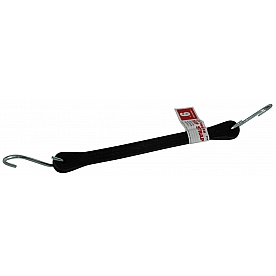 Highland Bungee Cord Solid EPDM  9 Inch Set Of 10 - 9010900