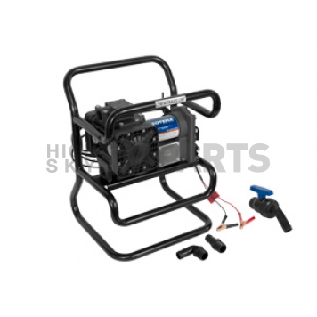 Fill Rite by Tuthill Multi Purpose Pump 13 Gallons Per Minute Electrically Operated - SS435BEXPX703