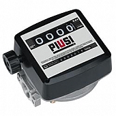 Piusi Flow Meter 18.92 To 121.13 Liters Per Minute Diesel - 000560000