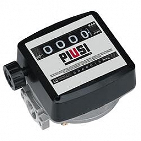 Piusi Flow Meter 18.92 To 121.13 Liters Per Minute Diesel - 000560000
