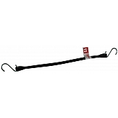 Highland Bungee Cord Solid EPDM  15 Inch Set Of 10 - 9011500