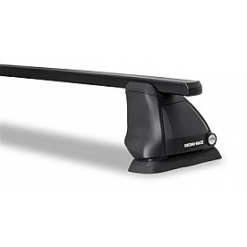 Rhino-Rack USA Roof Rack - Glass Reinforced Nylon Leg 46 Inch Black 1 - JB0502