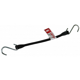Highland Bungee Cord Solid EPDM  9 Inch Set Of 50 - 9011600