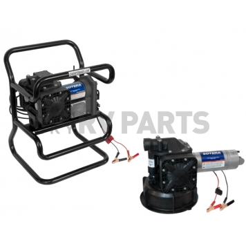 Fill Rite by Tuthill Multi Purpose Pump 13 Gallons Per Minute Electrically Operated - SS435BX700