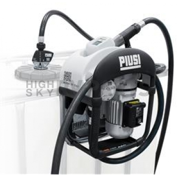 Piusi Liquid Transfer Tank Pump 9 Gallons Per Minute Electric - F00101A0A