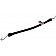 Highland Bungee Cord Solid EPDM  15 Inch Set Of 50 - 9011700