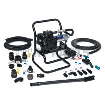 Fill Rite by Tuthill Multi Purpose Pump 13 Gallons Per Minute Electrically Operated - SS435BX713