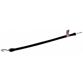 Highland Bungee Cord Solid EPDM  21 Inch Set Of 50 - 9011800