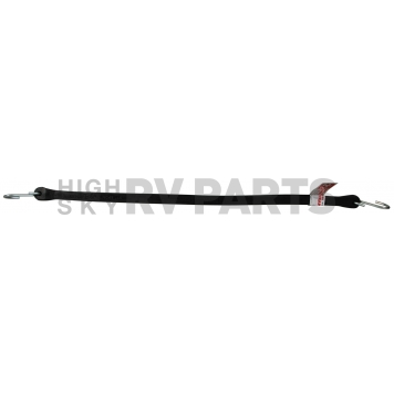 Highland Bungee Cord Solid EPDM  21 Inch Set Of 50 - 9011800-1