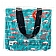 Camco Gear Bag Teal Tote Style With 1 Interior Pocket - 53269