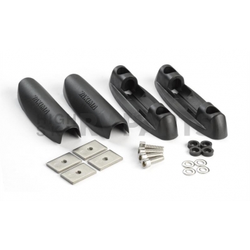 Yakima Kayak Carrier - Roof Rack Kit Holds Up To 4 Kayaks - K0743847AU-2