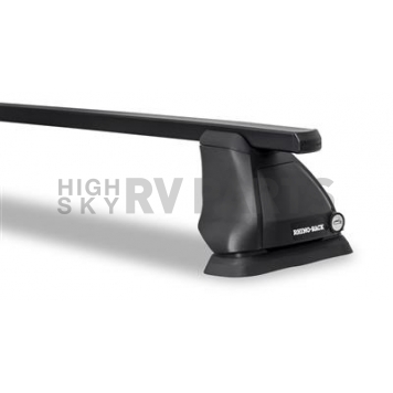 Rhino-Rack USA Roof Rack - Glass Reinforced Nylon 46 Inch Black 1 - JB0525