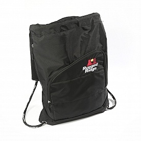 Rugged Ridge Gear Bag Nylon Black Weather Resistant Promotional - 1259540