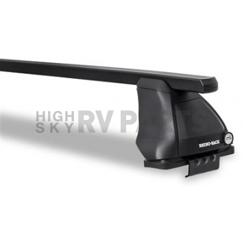 Rhino-Rack USA Roof Rack - 46 Inch Black 1 Bar Euro 2500 - JB0529