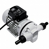 Piusi Liquid Transfer Tank Pump 9 Gallons Per Minute Electric - F00201A1F