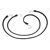 Highland Bungee Cord Solid EPDM  41 Inch Set Of 2 - 9024100