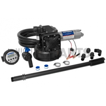 Fill Rite by Tuthill Multi Purpose Pump 13 Gallons Per Minute Electrically Operated - SS445BX727