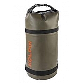 Kolpin Gear Bag Fabric Tan Heavy Duty Roll Top With Buckles - 91200