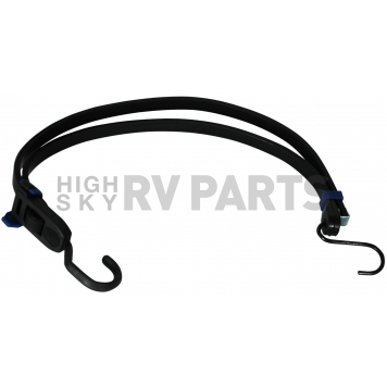 Highland Bungee Cord Solid EPDM  9 To 41 Inch Single - 9025000