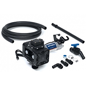 Fill Rite by Tuthill Multi Purpose Pump 13 Gallons Per Minute Electrically Operated - SS460B