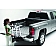 Roll-N-Lock Bed Cargo Divider Flip-Up Aluminum Black - CM572