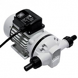 Piusi Liquid Transfer Tank Pump 7 To 9 Gallons Per Minute Electric - F00201A3G