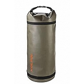 Kolpin Gear Bag Fabric Tan Heavy Duty Roll Top With Buckles - 91202