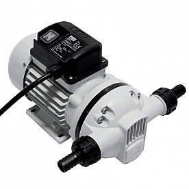 Piusi Liquid Transfer Tank Pump 7 To 9 Gallons Per Minute Electric - F00201A4G