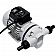 Piusi Liquid Transfer Tank Pump 7 To 9 Gallons Per Minute Electric - F00201A4G