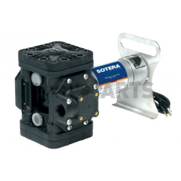 Fill Rite by Tuthill Multi Purpose Pump 13 Gallons Per Minute Electrically Operated - SS460BX731