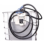 Piusi Liquid Transfer Tank Pump 9 Gallons Per Minute Electric - F00201A5F