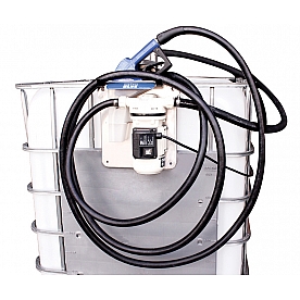 Piusi Liquid Transfer Tank Pump 9 Gallons Per Minute Electric - F00201A5F