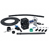 Fill Rite by Tuthill Multi Purpose Pump 13 Gallons Per Minute Electrically Operated - SS460BX731PG