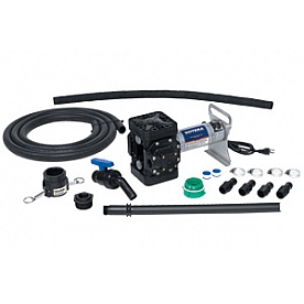 Fill Rite by Tuthill Multi Purpose Pump 13 Gallons Per Minute Electrically Operated - SS460BX731PG