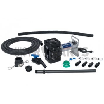 Fill Rite by Tuthill Multi Purpose Pump 13 Gallons Per Minute Electrically Operated - SS460BX731PG