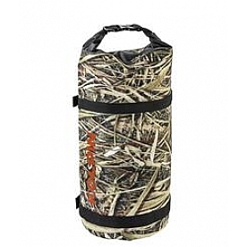 Kolpin Gear Bag Fabric Crypsis Waterfowl Camo Heavy Duty Roll Top With Buckles - 91204