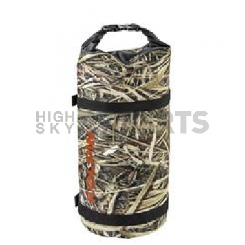 Kolpin Gear Bag Fabric Crypsis Waterfowl Camo Heavy Duty Roll Top With Buckles - 91204