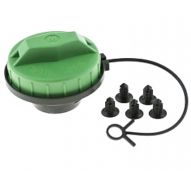 MotorRad/ CST Fuel Tank Cap - MGC517T