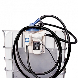 Piusi Liquid Transfer Tank Pump 9 Gallons Per Minute Electric - F00201A8B