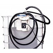 Piusi Liquid Transfer Tank Pump 9 Gallons Per Minute Electric - F00201A9B