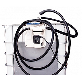 Piusi Liquid Transfer Tank Pump 9 Gallons Per Minute Electric - F00201A9B